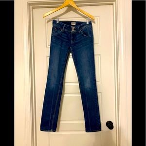 Hudson Skinny Jeans